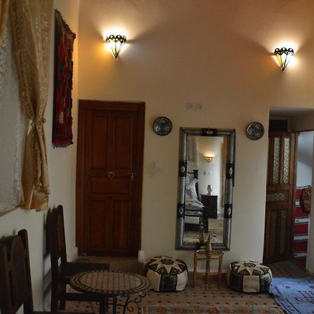 Riad Oumkaltoum Fes Exterior photo