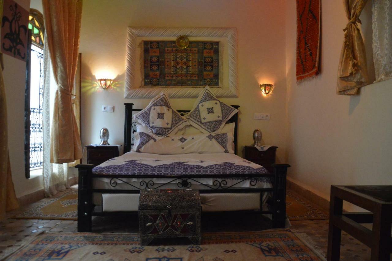 Riad Oumkaltoum Fes Exterior photo