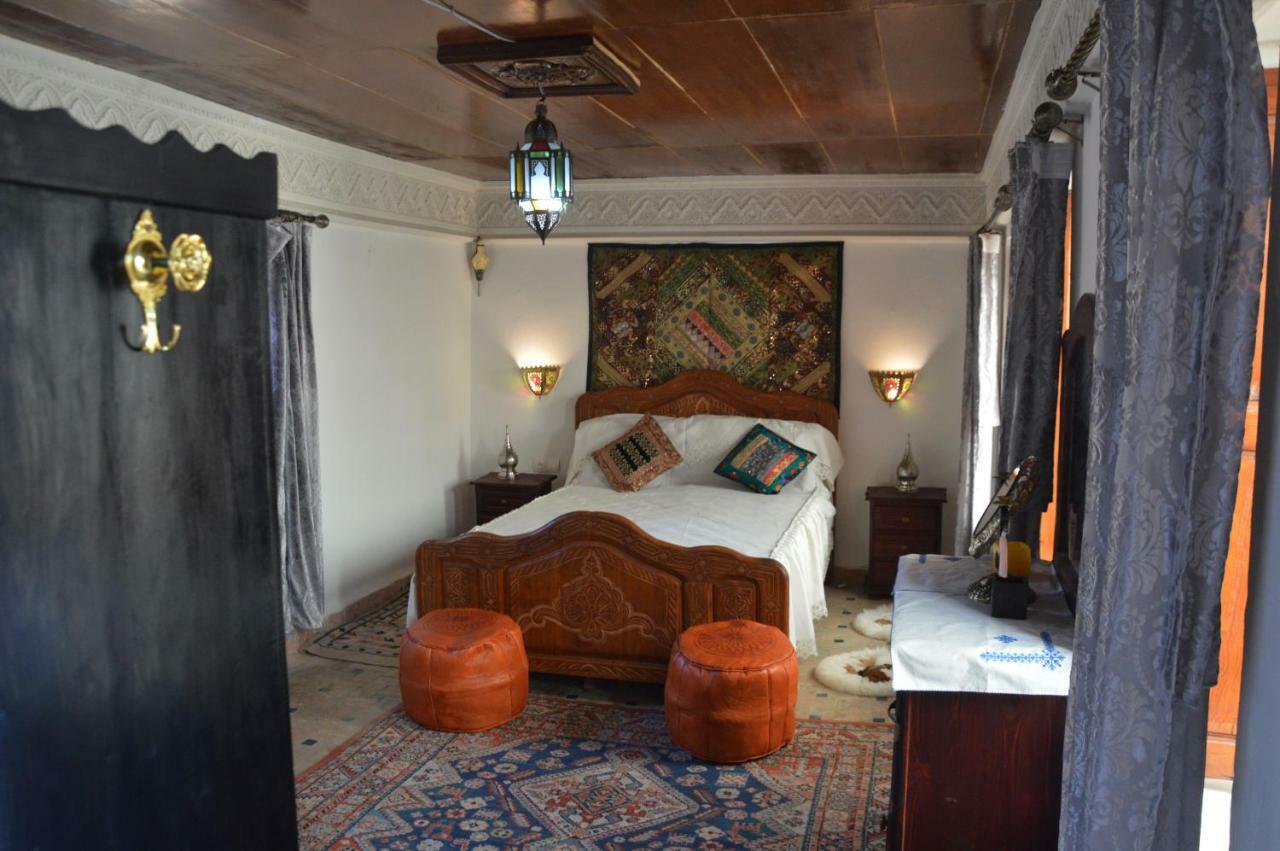 Riad Oumkaltoum Fes Exterior photo
